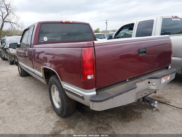 Продажа на аукционе авто 1996 Chevrolet Gmt-400 C1500, vin: 1GCEC19M1TE196448, номер лота: 44763344