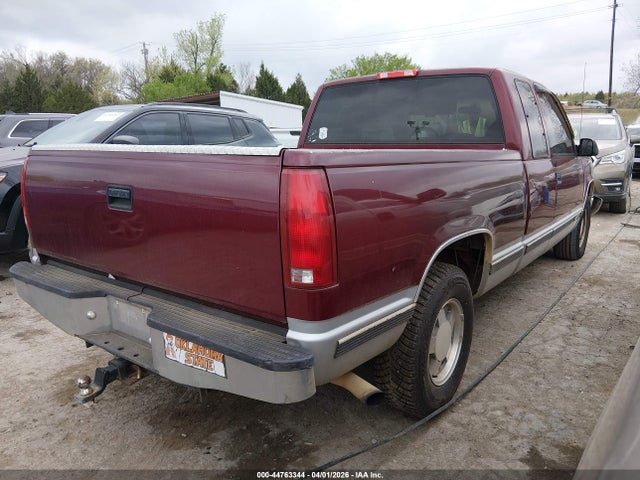 Продажа на аукционе авто 1996 Chevrolet Gmt-400 C1500, vin: 1GCEC19M1TE196448, номер лота: 44763344