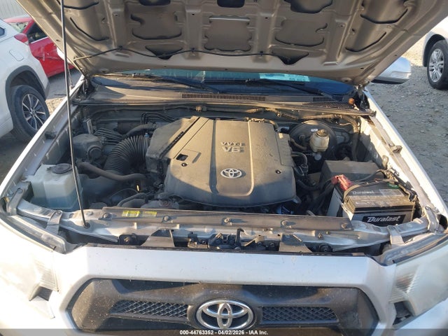 Продаж на аукціоні авто 2012 Toyota Tacoma Base V6, vin: 5TFLU4EN7CX029536, номер лоту: 44763352