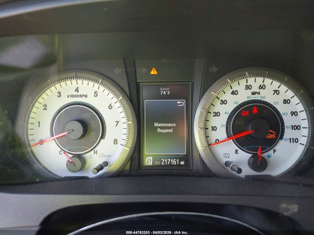 2015 TOYOTA SIENNA 5TDXK3DC9FS636453 Photo 6