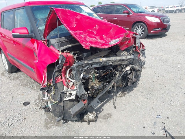 2012 Kia Soul + მანქანა იყიდება აუქციონზე, vin: KNDJT2A69C7458965, აუქციონის ნომერი: 44763354