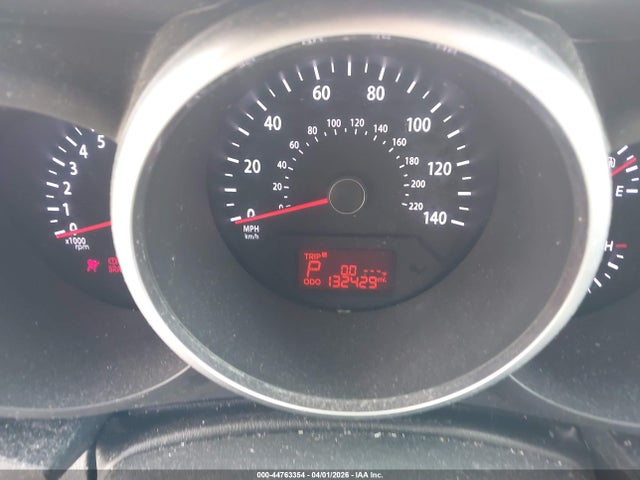 2012 Kia Soul + მანქანა იყიდება აუქციონზე, vin: KNDJT2A69C7458965, აუქციონის ნომერი: 44763354