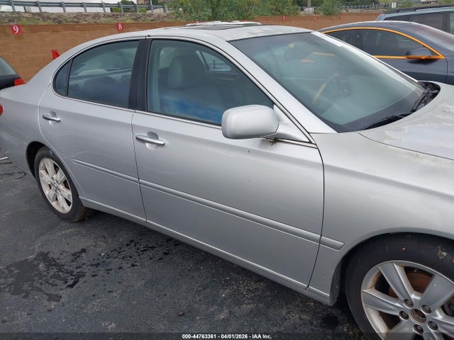 2006 Lexus Es 330 მანქანა იყიდება აუქციონზე, vin: JTHBA30G365155446, აუქციონის ნომერი: 44763361