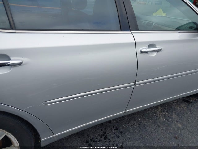 2006 Lexus Es 330 მანქანა იყიდება აუქციონზე, vin: JTHBA30G365155446, აუქციონის ნომერი: 44763361