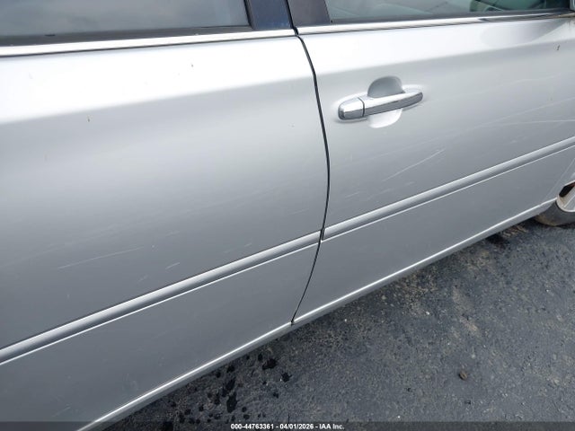 2006 Lexus Es 330 მანქანა იყიდება აუქციონზე, vin: JTHBA30G365155446, აუქციონის ნომერი: 44763361