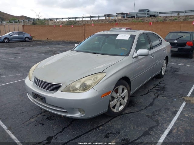 2006 Lexus Es 330 მანქანა იყიდება აუქციონზე, vin: JTHBA30G365155446, აუქციონის ნომერი: 44763361