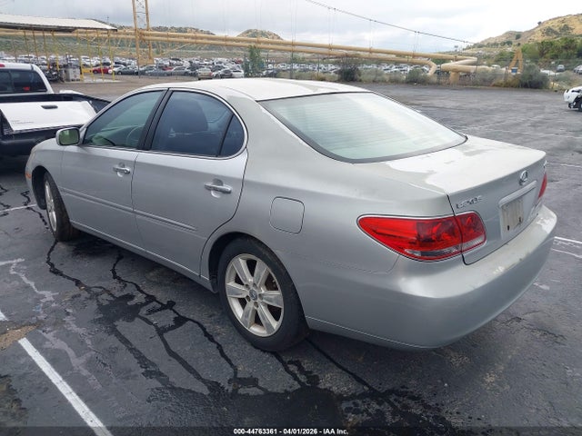 2006 Lexus Es 330 მანქანა იყიდება აუქციონზე, vin: JTHBA30G365155446, აუქციონის ნომერი: 44763361