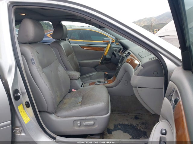 2006 Lexus Es 330 მანქანა იყიდება აუქციონზე, vin: JTHBA30G365155446, აუქციონის ნომერი: 44763361