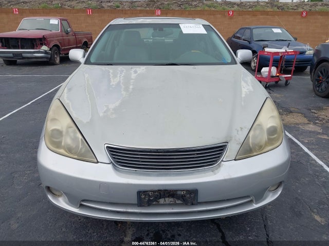 2006 Lexus Es 330 მანქანა იყიდება აუქციონზე, vin: JTHBA30G365155446, აუქციონის ნომერი: 44763361