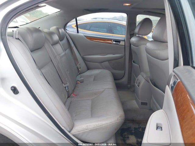 2006 Lexus Es 330 მანქანა იყიდება აუქციონზე, vin: JTHBA30G365155446, აუქციონის ნომერი: 44763361