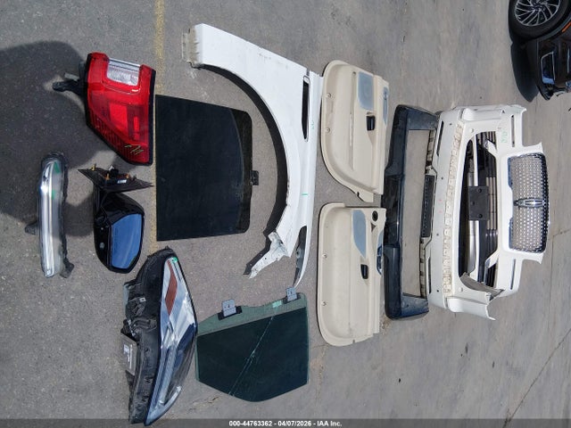 Aukcja sprzedaży 2020 Lincoln Navigator Reserve L, vin: 5LMJJ3LT1LEL07900, numer aukcji: 44763362