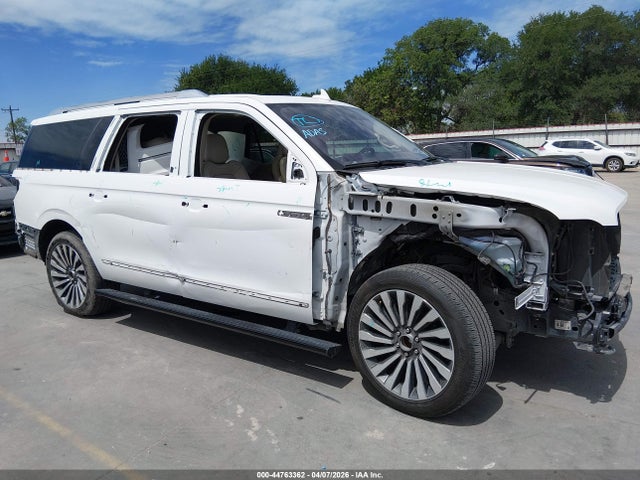 Aukcja sprzedaży 2020 Lincoln Navigator Reserve L, vin: 5LMJJ3LT1LEL07900, numer aukcji: 44763362
