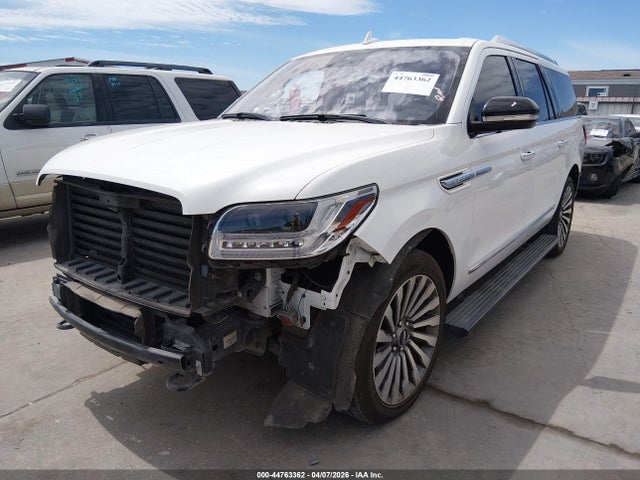 Aukcja sprzedaży 2020 Lincoln Navigator Reserve L, vin: 5LMJJ3LT1LEL07900, numer aukcji: 44763362