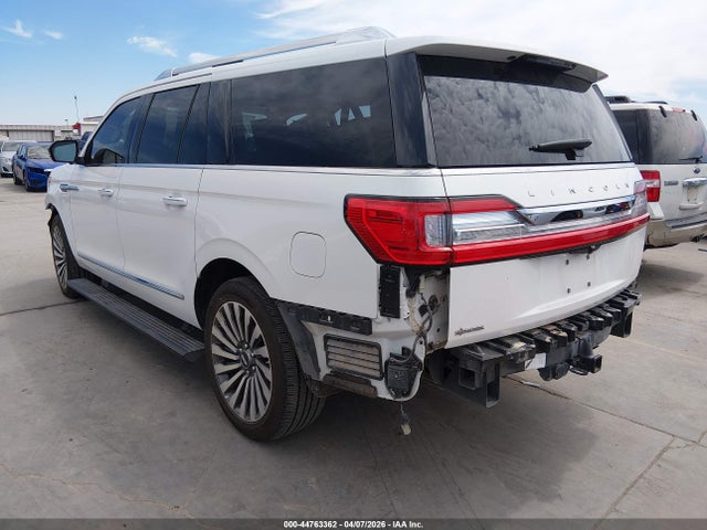 Aukcja sprzedaży 2020 Lincoln Navigator Reserve L, vin: 5LMJJ3LT1LEL07900, numer aukcji: 44763362