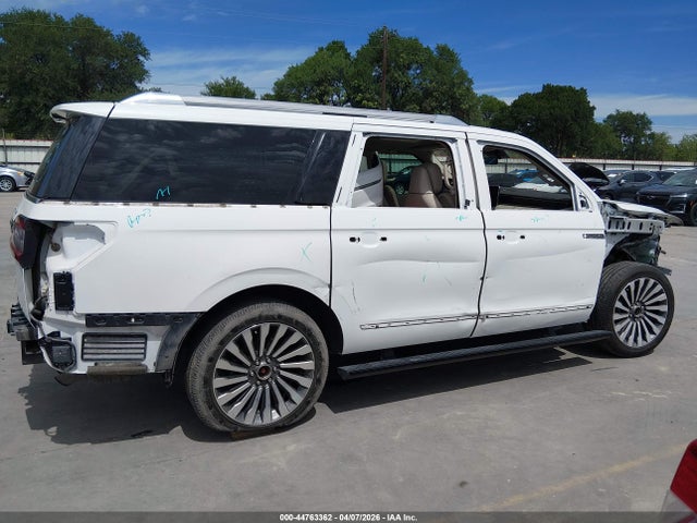 Aukcja sprzedaży 2020 Lincoln Navigator Reserve L, vin: 5LMJJ3LT1LEL07900, numer aukcji: 44763362
