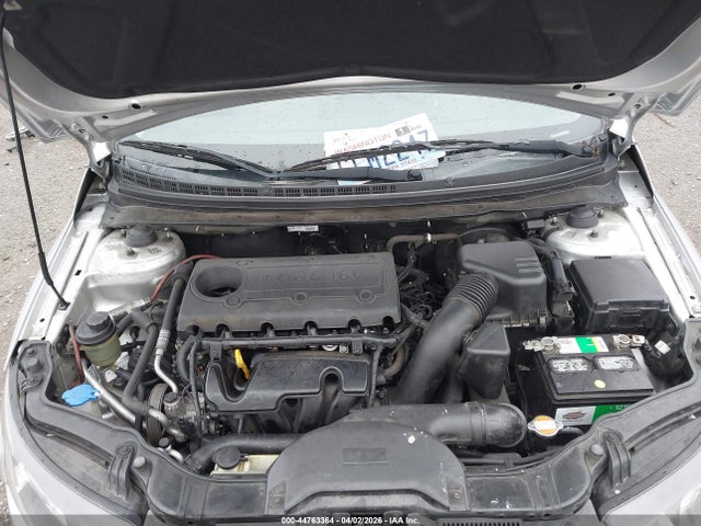 Aukcja sprzedaży 2012 Kia Forte Lx, vin: KNAFT4A20C5509762, numer aukcji: 44763364
