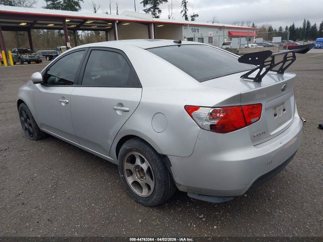 Aukcja sprzedaży 2012 Kia Forte Lx, vin: KNAFT4A20C5509762, numer aukcji: 44763364