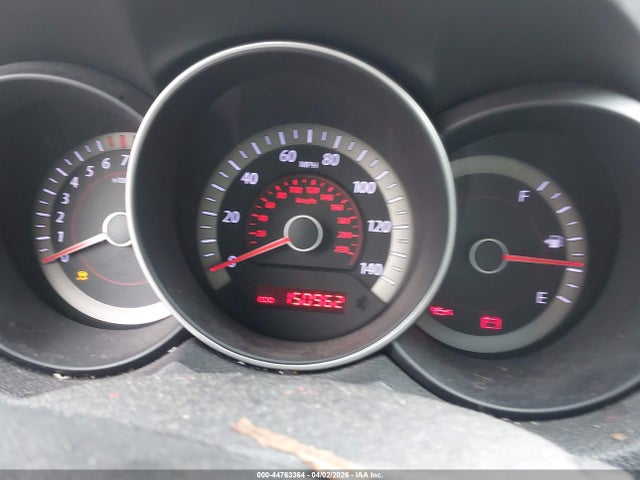 Aukcja sprzedaży 2012 Kia Forte Lx, vin: KNAFT4A20C5509762, numer aukcji: 44763364
