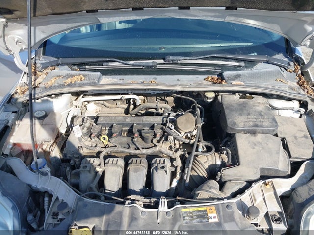Ford FOCUS SE 2014 1FADP3K29EL260048 Image 10