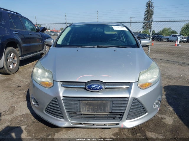 Ford FOCUS SE 2014 1FADP3K29EL260048 Image 12
