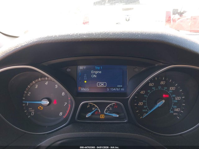 Ford FOCUS SE 2014 1FADP3K29EL260048 Image 7