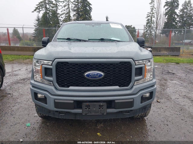 1FTEW1EP7KKE07921 Ford F-150 Xl