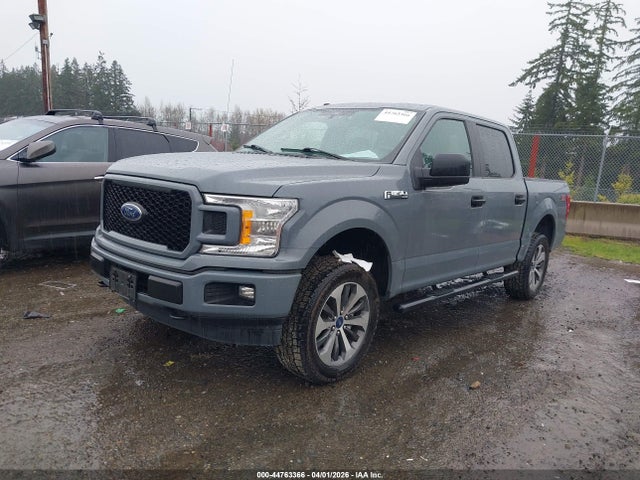 1FTEW1EP7KKE07921 Ford F-150 Xl