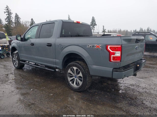 1FTEW1EP7KKE07921 Ford F-150 Xl