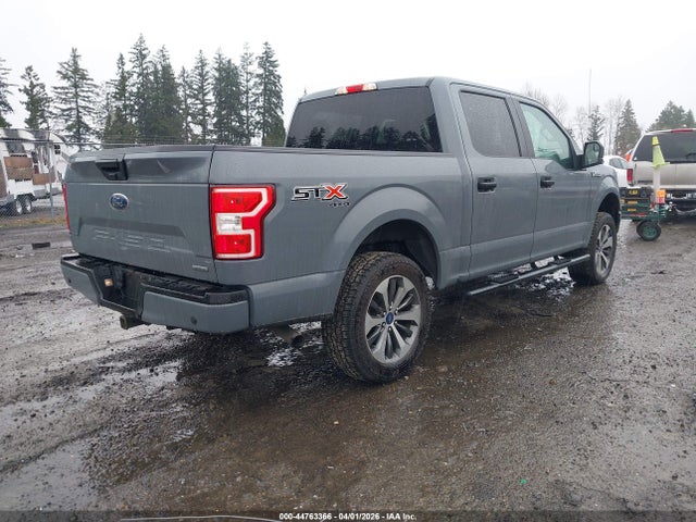 1FTEW1EP7KKE07921 Ford F-150 Xl
