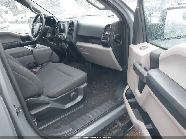 1FTEW1EP7KKE07921 Ford F-150 Xl