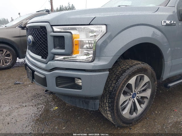 1FTEW1EP7KKE07921 Ford F-150 Xl