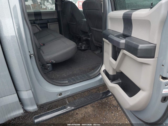 1FTEW1EP7KKE07921 Ford F-150 Xl