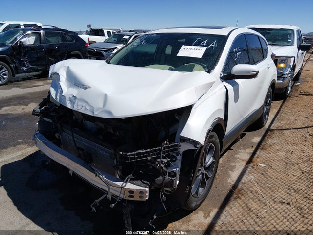 Продажа на аукционе авто 2020 Honda Cr-v 2wd Ex, vin: 2HKRW1H50LH429173, номер лота: 44763367