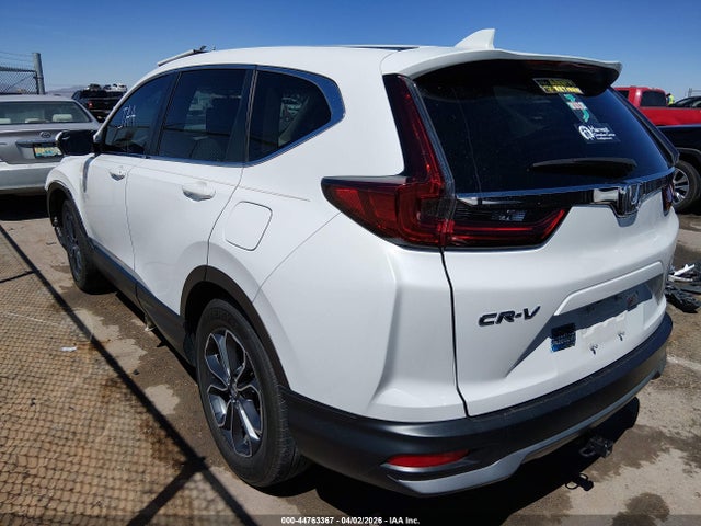 Продажа на аукционе авто 2020 Honda Cr-v 2wd Ex, vin: 2HKRW1H50LH429173, номер лота: 44763367