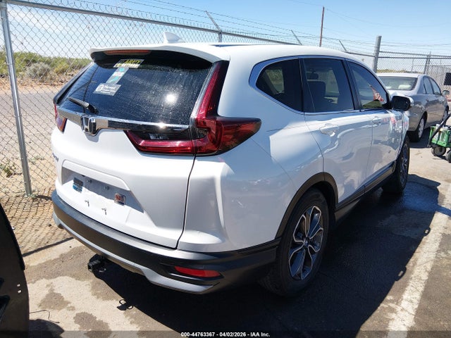 Продажа на аукционе авто 2020 Honda Cr-v 2wd Ex, vin: 2HKRW1H50LH429173, номер лота: 44763367
