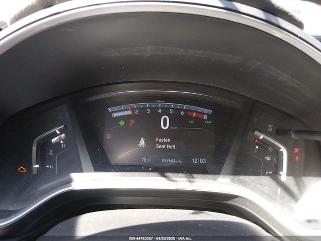 Продажа на аукционе авто 2020 Honda Cr-v 2wd Ex, vin: 2HKRW1H50LH429173, номер лота: 44763367