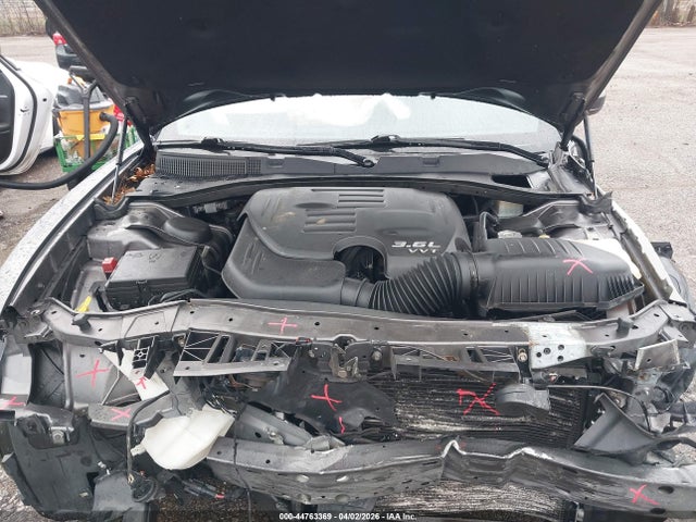 Продажа на аукционе авто 2017 Dodge Charger Se Rwd, vin: 2C3CDXBG7HH623891, номер лота: 44763369