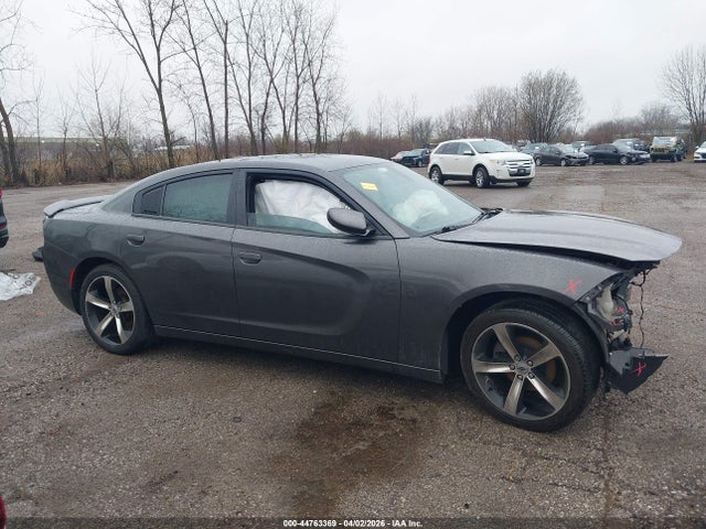 Продажа на аукционе авто 2017 Dodge Charger Se Rwd, vin: 2C3CDXBG7HH623891, номер лота: 44763369