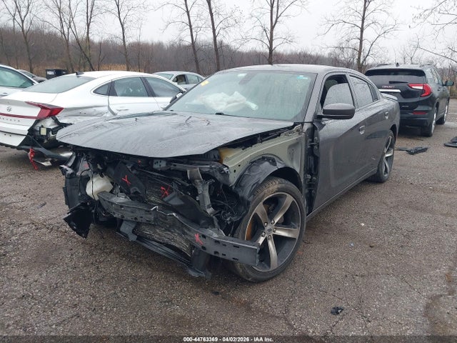 Продажа на аукционе авто 2017 Dodge Charger Se Rwd, vin: 2C3CDXBG7HH623891, номер лота: 44763369