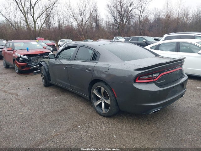Продажа на аукционе авто 2017 Dodge Charger Se Rwd, vin: 2C3CDXBG7HH623891, номер лота: 44763369