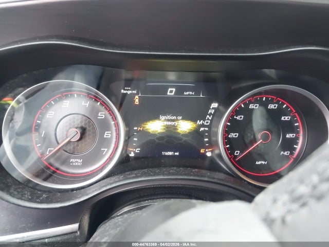 Продажа на аукционе авто 2017 Dodge Charger Se Rwd, vin: 2C3CDXBG7HH623891, номер лота: 44763369