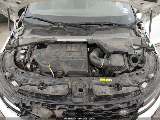 Aukcja sprzedaży 2020 Land Rover Range Rover Evoque S, vin: SALZJ2FX2LH075138, numer aukcji: 44763370