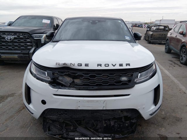 Aukcja sprzedaży 2020 Land Rover Range Rover Evoque S, vin: SALZJ2FX2LH075138, numer aukcji: 44763370