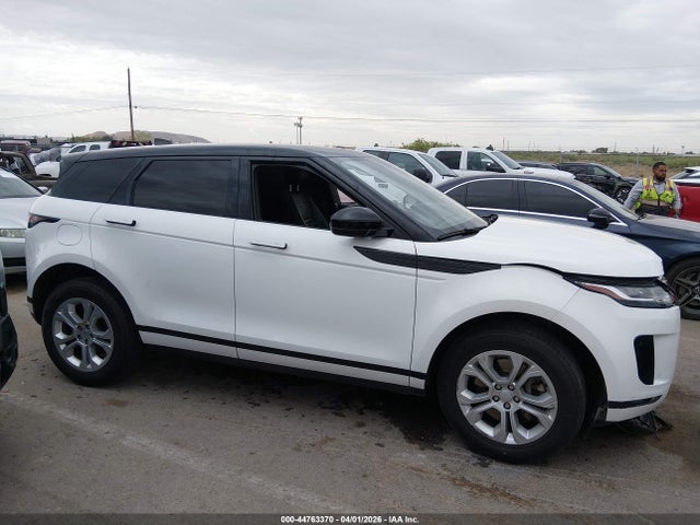 Aukcja sprzedaży 2020 Land Rover Range Rover Evoque S, vin: SALZJ2FX2LH075138, numer aukcji: 44763370