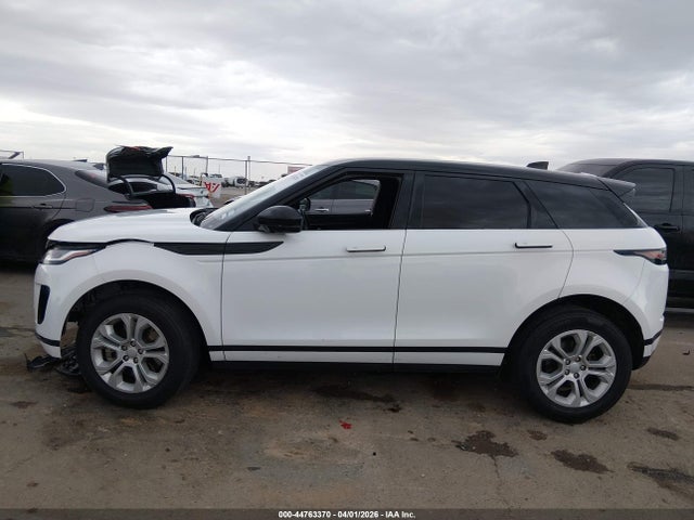 Aukcja sprzedaży 2020 Land Rover Range Rover Evoque S, vin: SALZJ2FX2LH075138, numer aukcji: 44763370