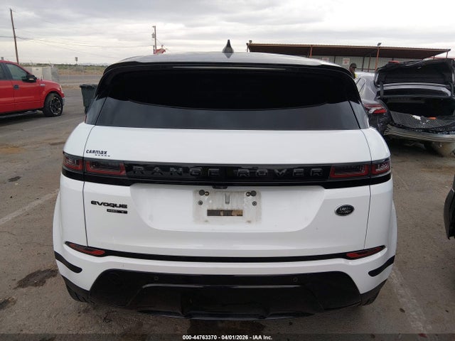 Aukcja sprzedaży 2020 Land Rover Range Rover Evoque S, vin: SALZJ2FX2LH075138, numer aukcji: 44763370