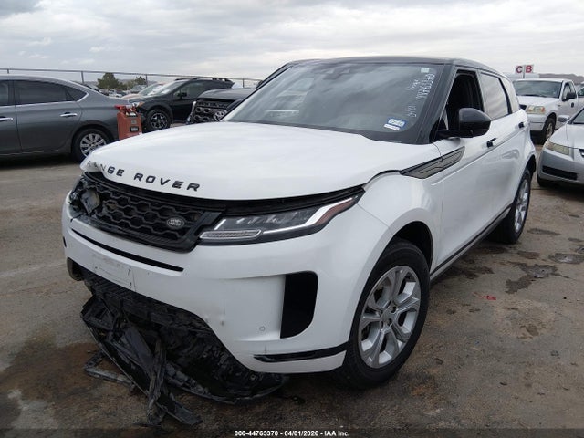 Aukcja sprzedaży 2020 Land Rover Range Rover Evoque S, vin: SALZJ2FX2LH075138, numer aukcji: 44763370