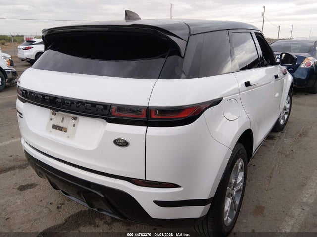 Aukcja sprzedaży 2020 Land Rover Range Rover Evoque S, vin: SALZJ2FX2LH075138, numer aukcji: 44763370