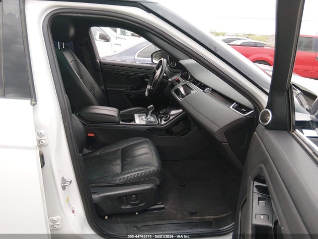 Aukcja sprzedaży 2020 Land Rover Range Rover Evoque S, vin: SALZJ2FX2LH075138, numer aukcji: 44763370