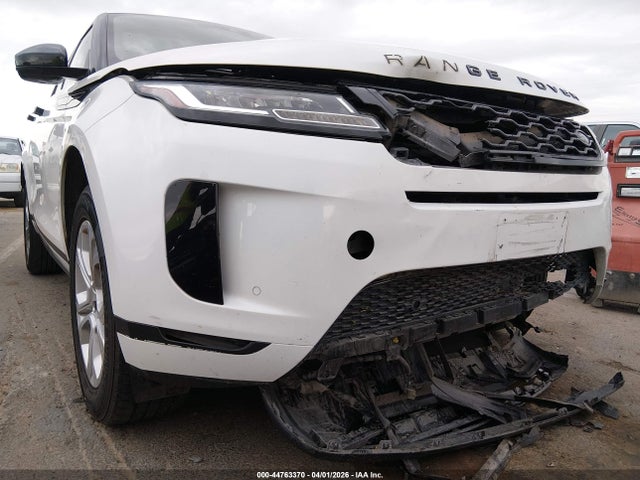 Aukcja sprzedaży 2020 Land Rover Range Rover Evoque S, vin: SALZJ2FX2LH075138, numer aukcji: 44763370